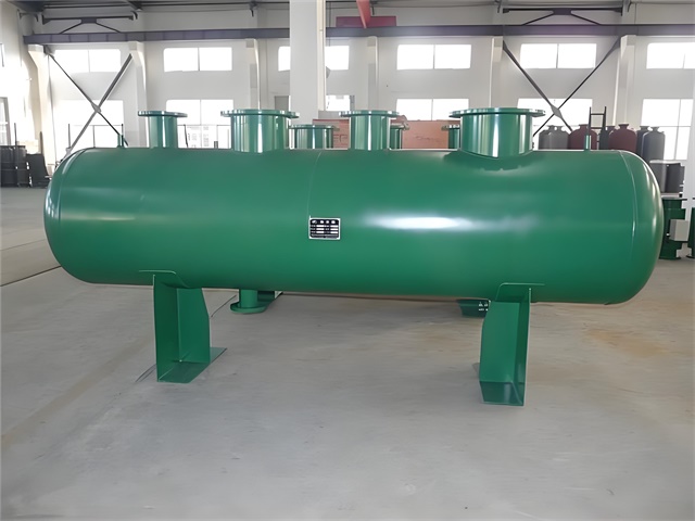 泸县分集水器的流速