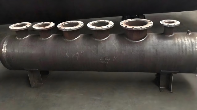 泸县集分水器算压力容器么