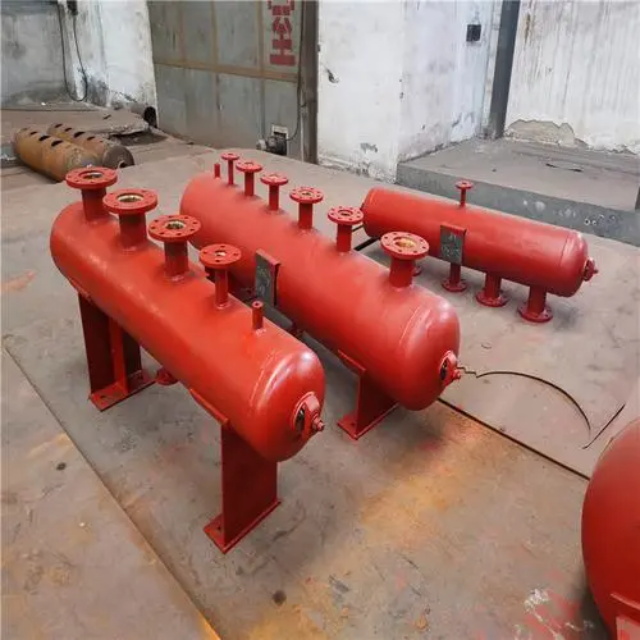 泸县分集水器安装高度
